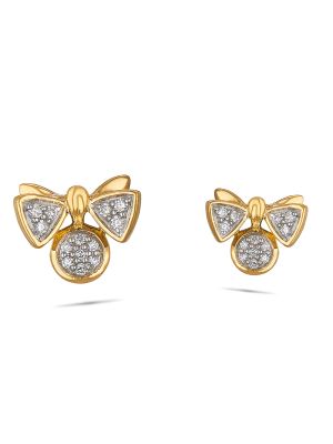 Stylish Diamond Earring