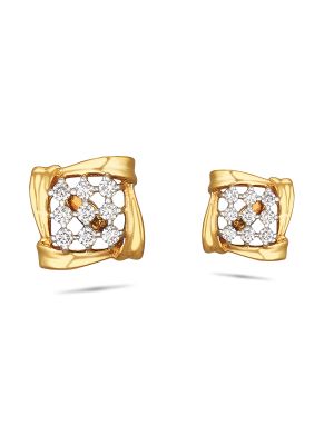 Elegant Diamond Earring