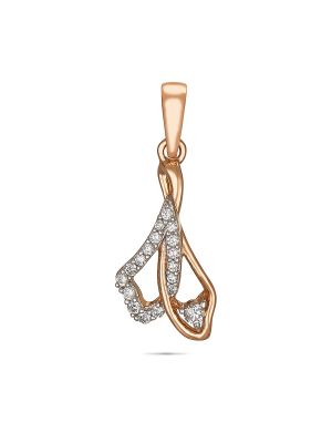 Elegant Diamond Pendant