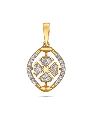 Stunning Diamond Pendant