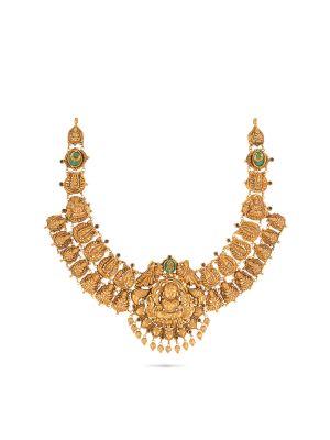 Gorgeous Nagas Antique Necklace