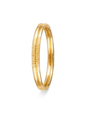 Thin Gold Bangle