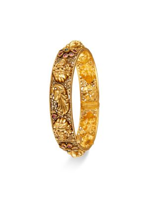 Lakshmi Gold Bangle