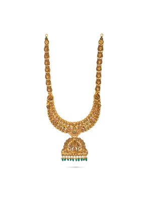 Traditional Gorgeous Gold Haram