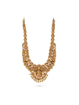 Traditional Gorgeous Gold Haram