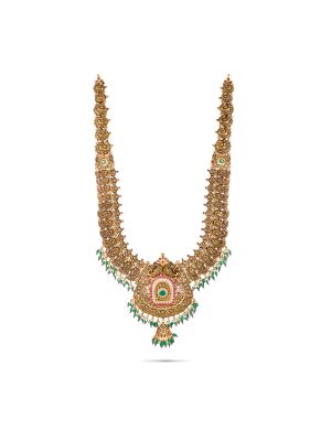 Latest Mango Design Gold Malai