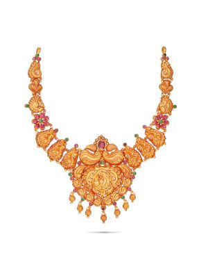 Exquisite Gold Necklace