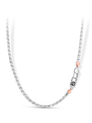 Dhoni Signature Platinum Chain