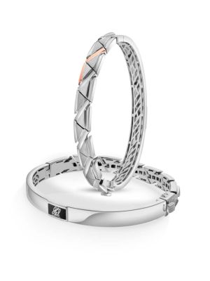 Dhoni Signature Platinum Kada