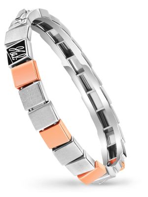 Dhoni Signature Platinum Kada