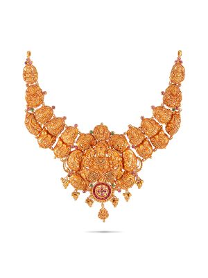 Traditional Temple Necklace