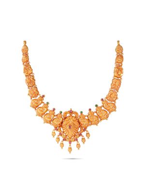 Nagas Lakshmi Necklace