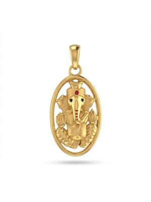 Auspicious Lord Ganesh Dollar
