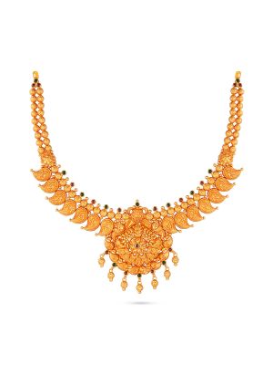 Modern Annam Manga Necklace