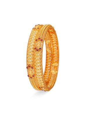 Lakshmi Stone Bangle