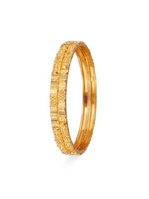 Bridal Gold Bangle