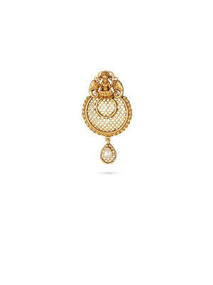 Heritage Lakshmi Studded Earring