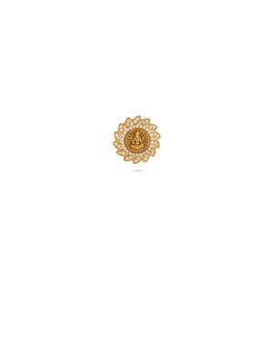 Lord Lakshmi Stud Earring