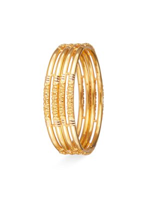 Mysore Twin Line Bangle