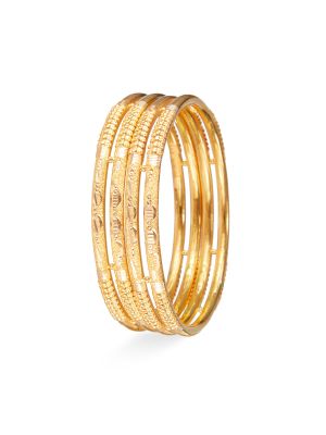 Mysore Twin Row Pipe Bangle