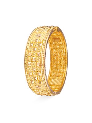 Fancy Bridal Broad Bangle