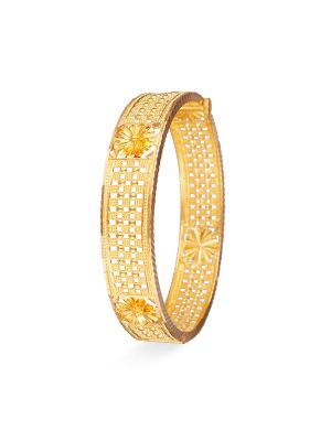 Kerala Bridal Gold Bangle