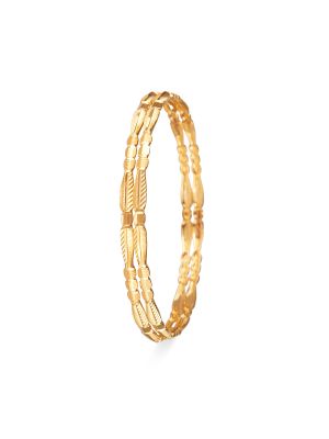 Fascinating Gold Bangle