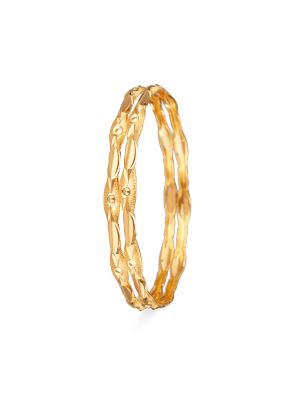 Stylish Gold Bangle