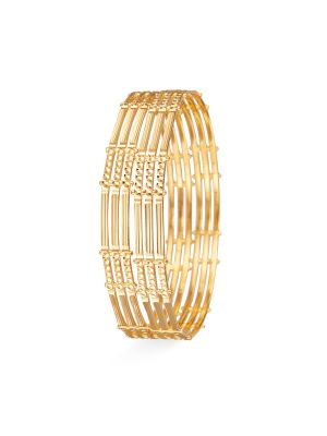 Twisted Filigree Bangle