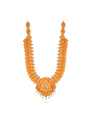 Fancy Lakshmi Motif Kasu Malai