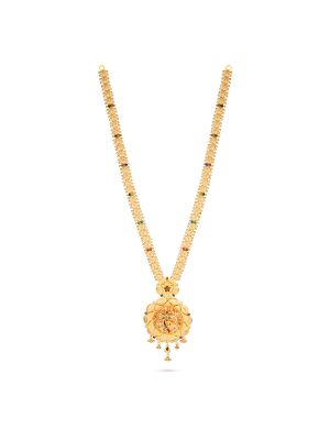 Elegant Floret Motif Malai