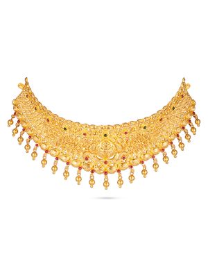 Yashika Chocker Necklace