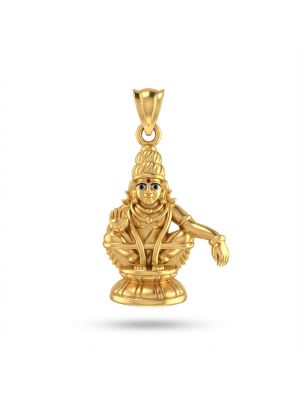 Devotional Lord Iyaappan Dollar