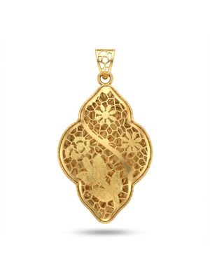 Trendy Kuwait Gold Dollar