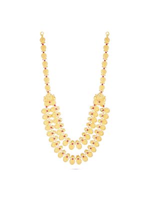 Alluring Lakshmi Kasu Malai