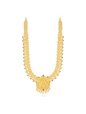 Ancient Lakshmi Kasu Manga Malai