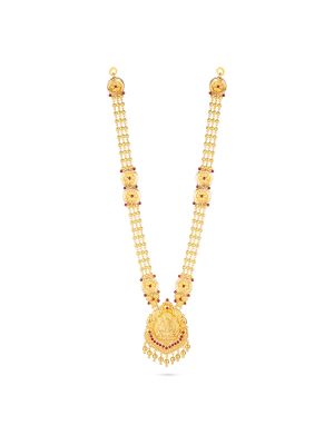 Traditional Lakshmi Motif Malai