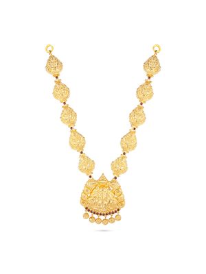  Antique Lakshmi Motif Necklace