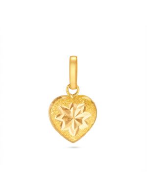 Fascinating Heartin Pendant