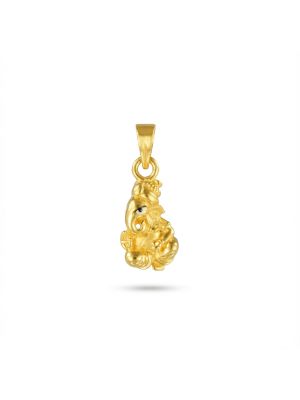 Spritual Lord Ganesh Pendant