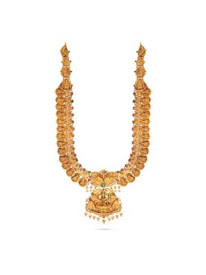 Fancy Antique Lakshmi Malai