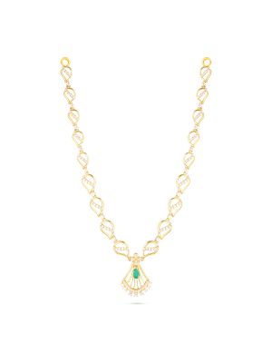 Royal Mango Link Necklace