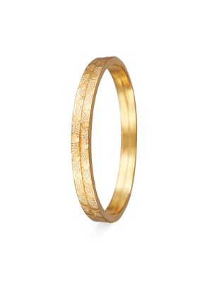 Square Pipe Thin Bangle