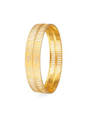 Fancy Kerala Gold Bangle