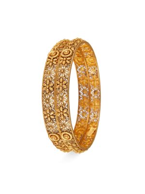 Traditional Nagas Antique Bridal Bangle