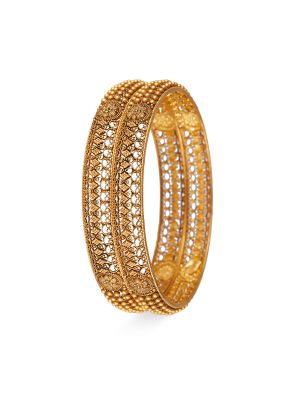 Traditional Nagas Antique Bridal Bangle