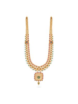 Mesmerising Antique Gold Necklace
