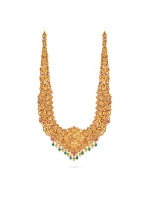 Royal Antique Lakshmi Nagas Malai