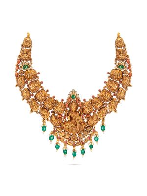 Lakshmi Anmol Rathinam Necklace