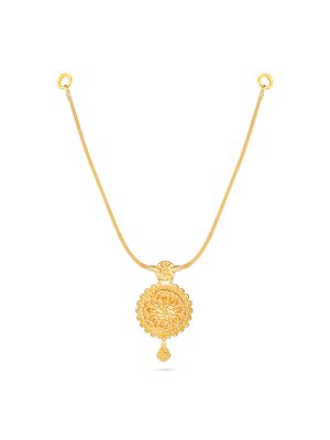 Calcutta Rope Necklace